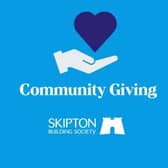 Community Giving Logo