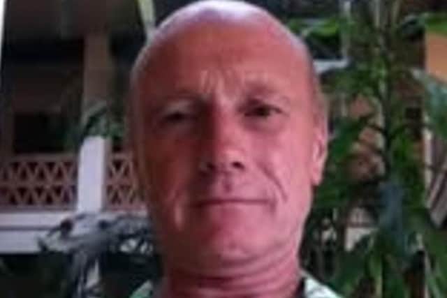 Jon Ruben - appeared in court today charged with offences related to children feeling unwell at a Stathern summer camp PHOTO: Facebook