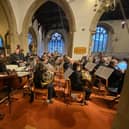 Rutland Sinfonia in performance