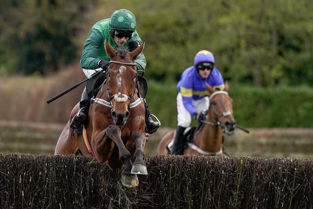 The Betway Queen Mother Champion Chase, the blockbuster race of the second day of the Festival on Wednesday (3.30), rarely lets spectators down. And this year's clash sets up another heavyweight duel between Willie Mullins's hot favourite, EL FABIOLO, and Nicky Henderson's Jonbon. The former is a strapping specimen who has won his last seven starts, including the Arkle Chase for novices at last season's Festival when the latter trailed in second. El Fab has not tasted defeat since he was pipped by Jonbon over hurdles at Aintree in 2022.