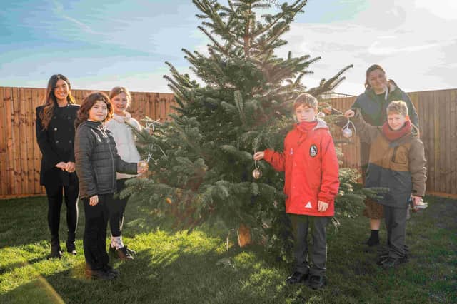 Allison Homes launches 'Wish Upon a Bauble' initiative, inviting locals to nominate a local cause close to their hearts this Christmas