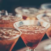 The vodka has a near-perfect score