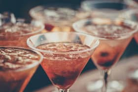 The vodka has a near-perfect score
