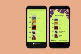 Spotify Wrapped has been released for 2021. Picture: Spotify