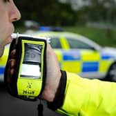 Police are cracking down on drink-drivers