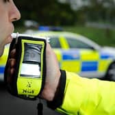 Police are cracking down on drink-drivers