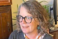 Amanda Heath, founder of Melton & District Money Advice Centre