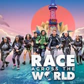 Could you take part in BBC's Race Across the World programme?
