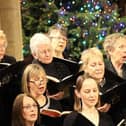 Melton Mowbray Choral Society which is to perform its annual Christmas concert