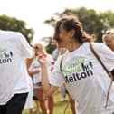 A fitness session at last year's Let's Get Moving Melton day
