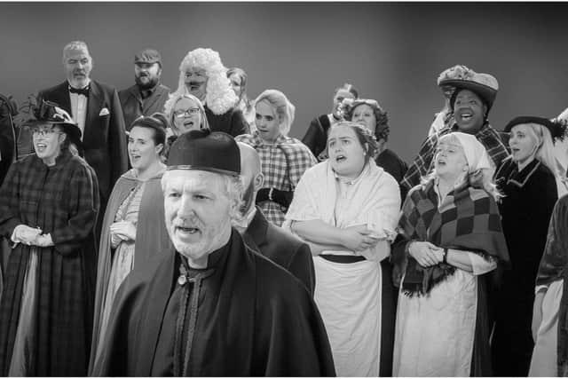 Jekyll and Hyde: The  Musical at Melton Theatre