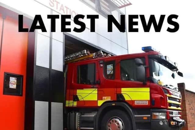 Melton firefighters responded to the incident