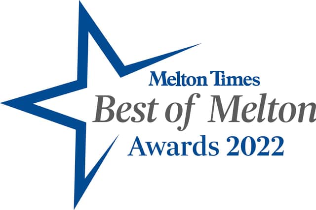 Best of Melton Awards logo 2022