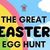 The Great Easter Egg Hunt is coming to Melton Mowbray on Sunday