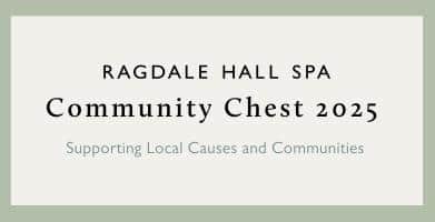 Ragdale Hall Community Chest 2025