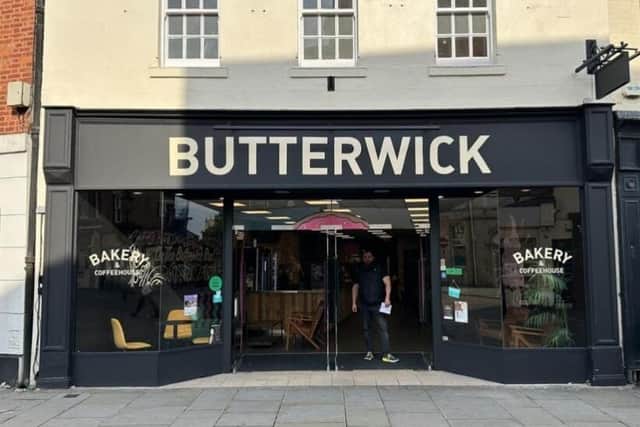 Melton's Butterwick bakery which has been closed down