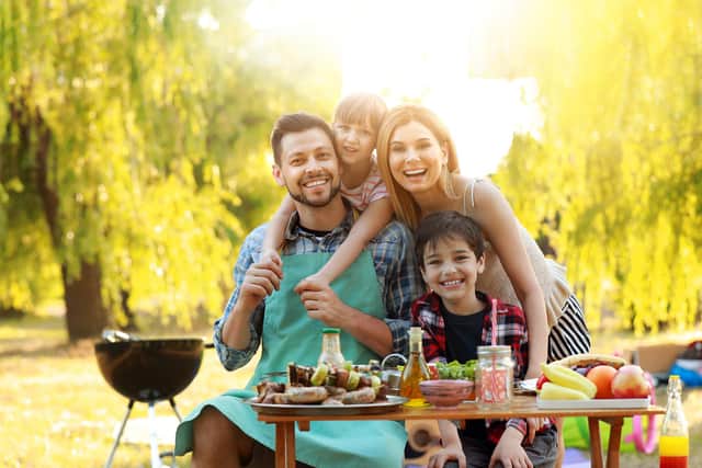 Cash-saving tips include asking guests to bring a dish with them, opening and cooking only what you need and freezing anything that isn’t used