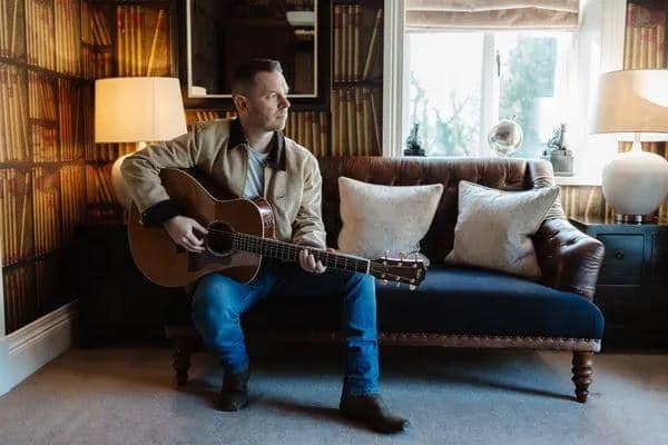 Gary Quinn will be performing at the country festival in Melton