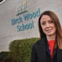 Rosalind Hopkins, executive headteacher at Birch Wood Area Special School in Melton Mowbray