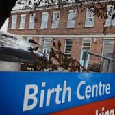 St Mary's Birth Centre in Melton Mowbray