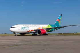 East Midlands Airport became the first UK airport servicing flights from Chinese cargo operators Central Islands and YunExpress this week