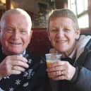 Trevor and Yvonne Makins