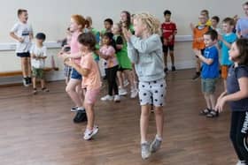Lots of free summer holiday club sessions have been announced for Melton youngsters
