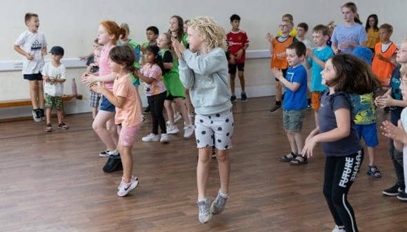 Lots of free summer holiday club sessions have been announced for Melton youngsters