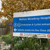 Melton Mowbray Hospital