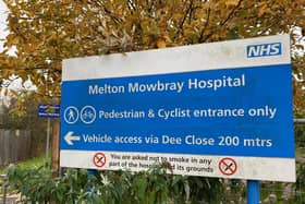 Melton Mowbray Hospital