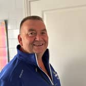 Rob Foster Carer with Nexus Fostering