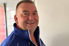 Rob Foster Carer with Nexus Fostering
