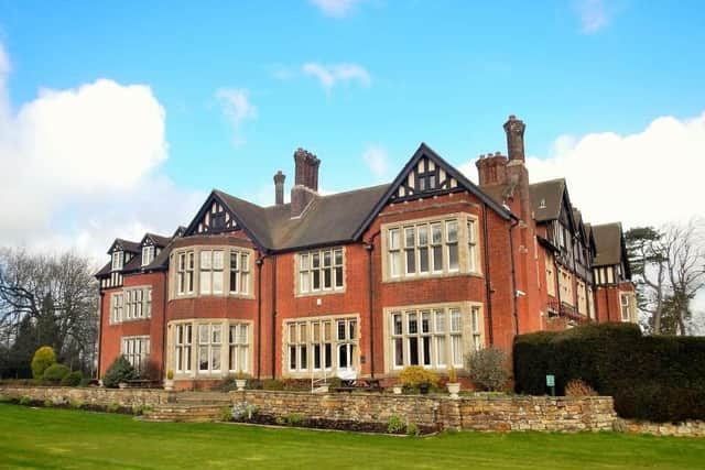 Scalford Country House Hotel