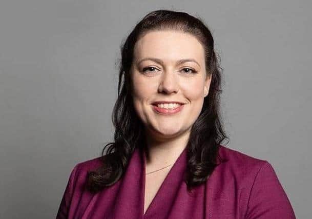 Rutland and Melton MP, Alicia Kearns