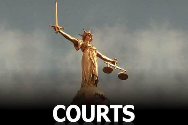 Latest news from the court