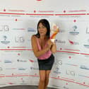 Vicky Borman, founder of CBD Angel UK