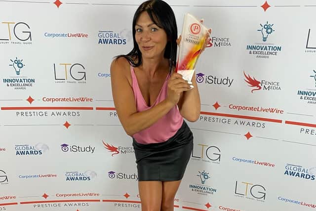 Leicestershire entrepreneur launches bold campaign to break barriers ...