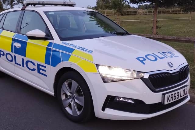 Police are appealing for witnesses