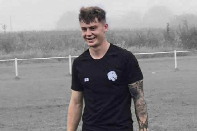 Asfordby will remember Callum Payne this weekend.