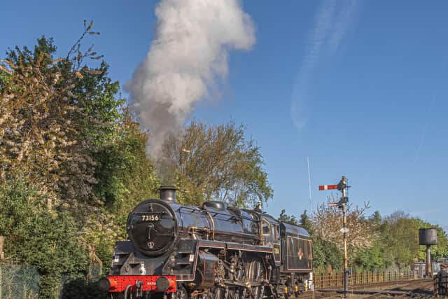 Great Central Railway Road, Rail, Steam Weekend