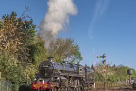 Great Central Railway Road, Rail, Steam Weekend