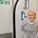 Rebecca Napier, IT Business Partner at Gi Group
