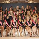 Miss England contestants