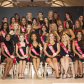 Miss England contestants
