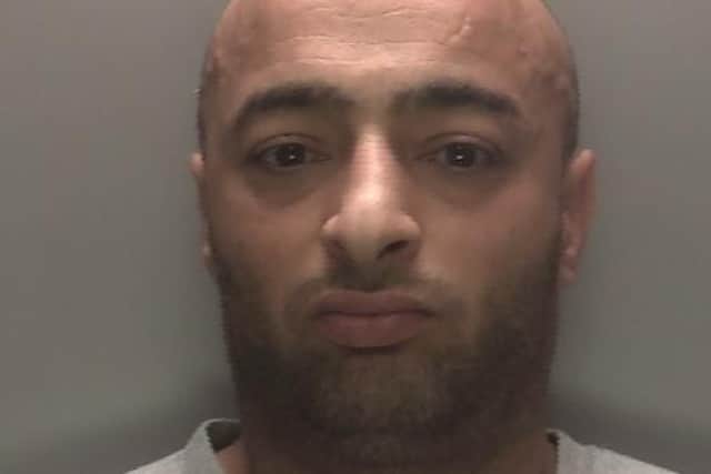 Leighton Reid, who has been found guilty of murder
