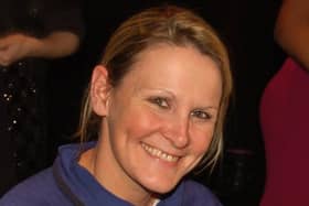 Claire Lomas, who died in August last year aged 44