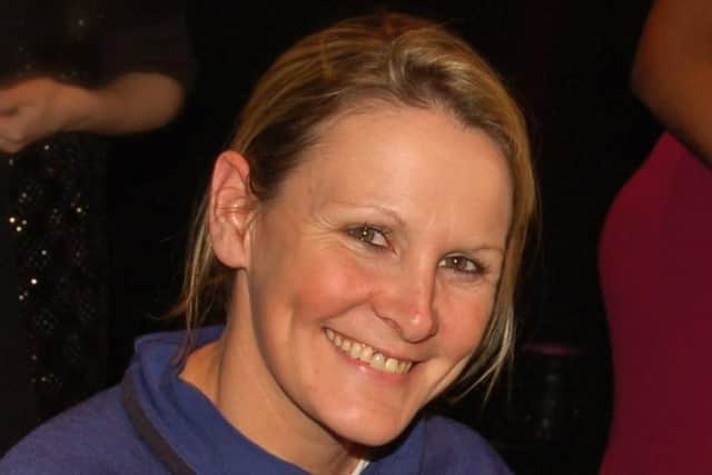 Claire Lomas, who died in August last year aged 44