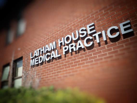 Latham House Medical Practice in Melton
