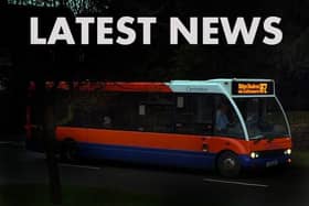 Latest news about Melton bus services