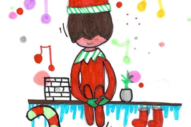The design from Lulu Percival, one of the runners-up